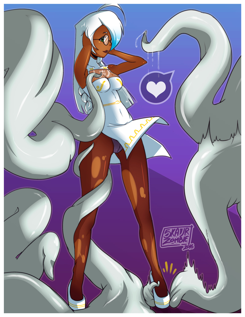 Rule34 – If it exists, there is porn of it / skajrzombie, siobhan finn-bonnibell (s3rb4n) / 345042