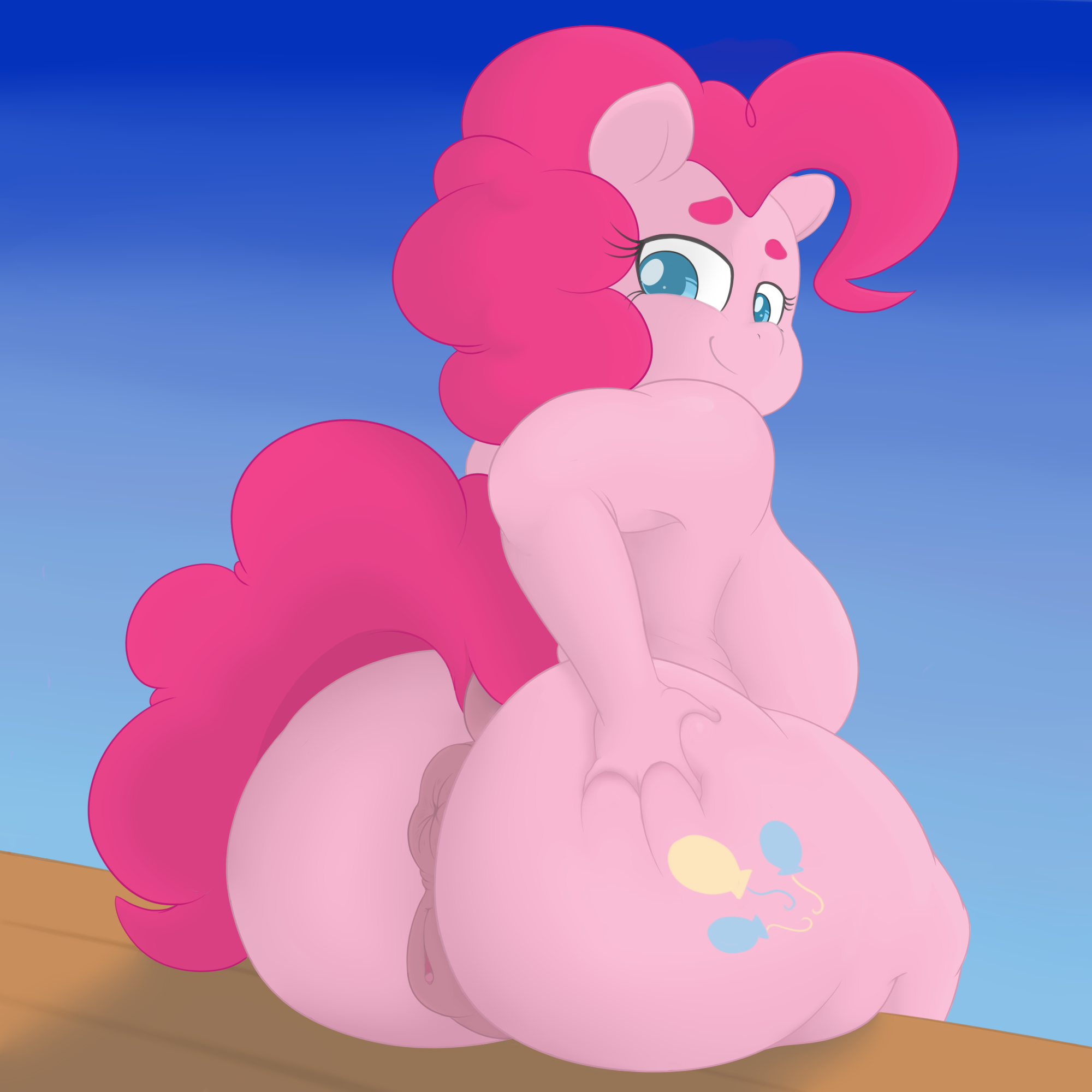 Rule34 – If it exists, there is porn of it / pinkie pie (mlp) / 345058