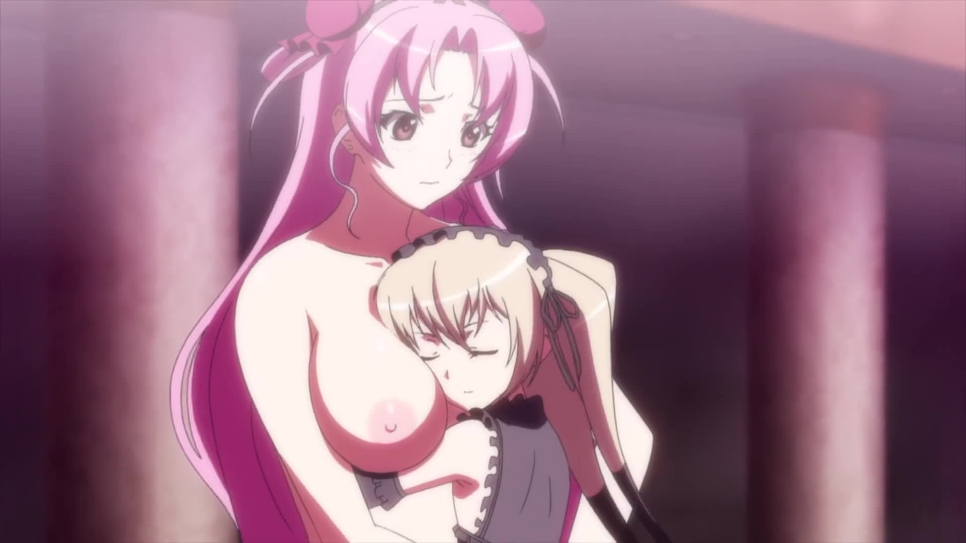 Rule34 – If it exists, there is porn of it / ekaterina kurae, oribe mafuyu / 8713689