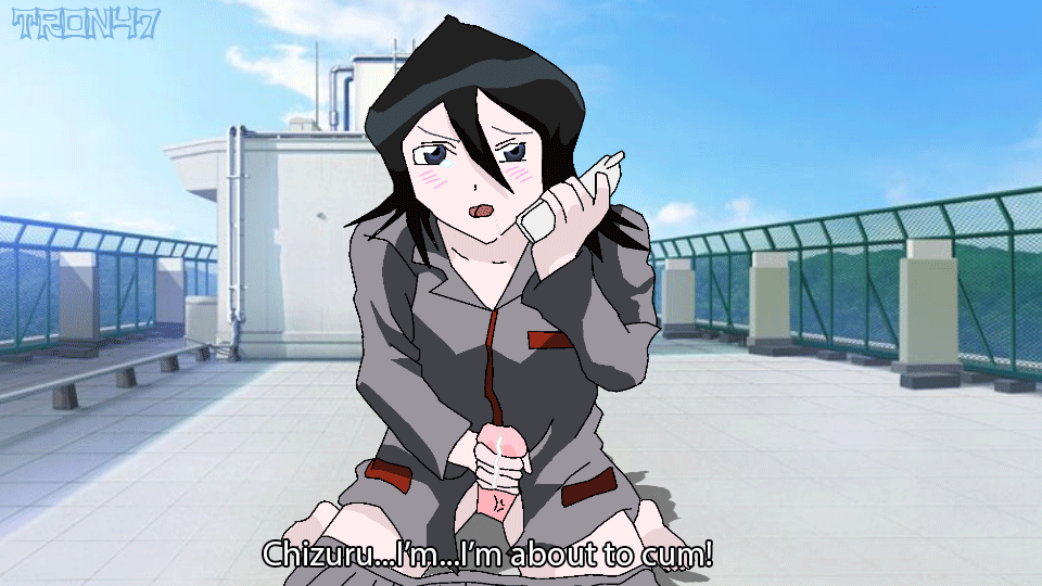 Rule34 – If it exists, there is porn of it / tron47 (artist), kuchiki rukia / 345239