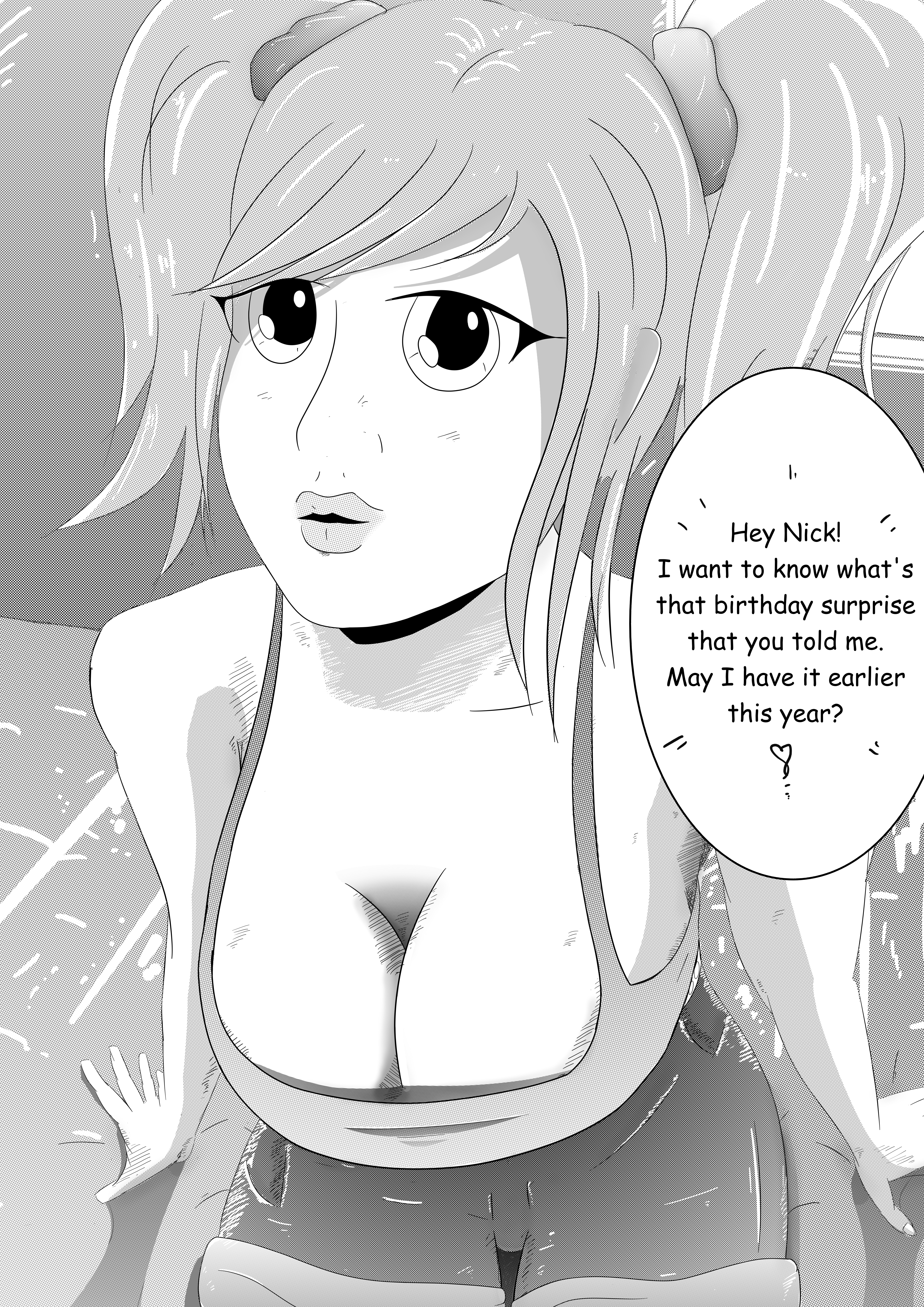 Rule34 – If it exists, there is porn of it / juliet starling / 8713722