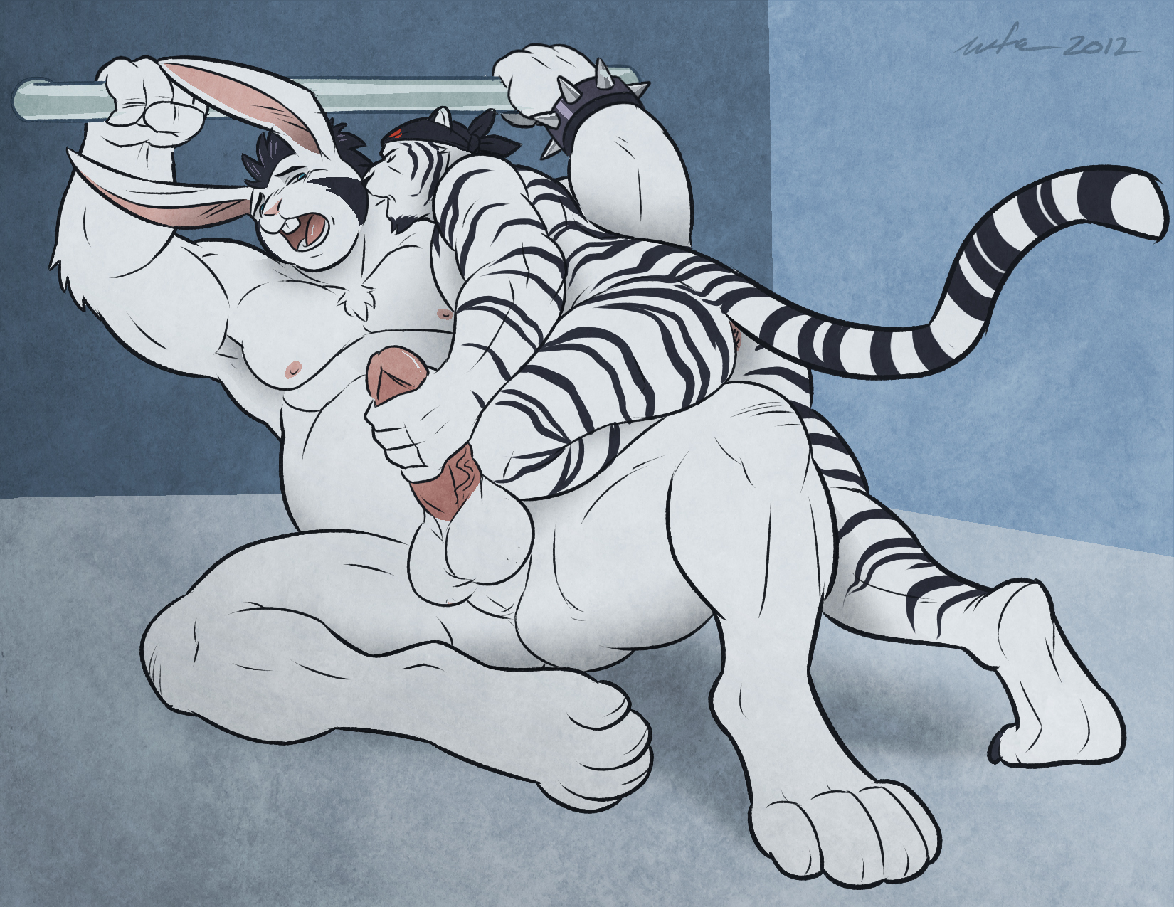 Rule34 – If it exists, there is porn of it / rivers, wfa, big / 345428