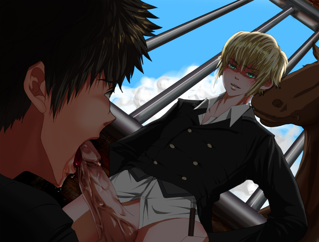 Rule34 – If it exists, there is porn of it / / 345510