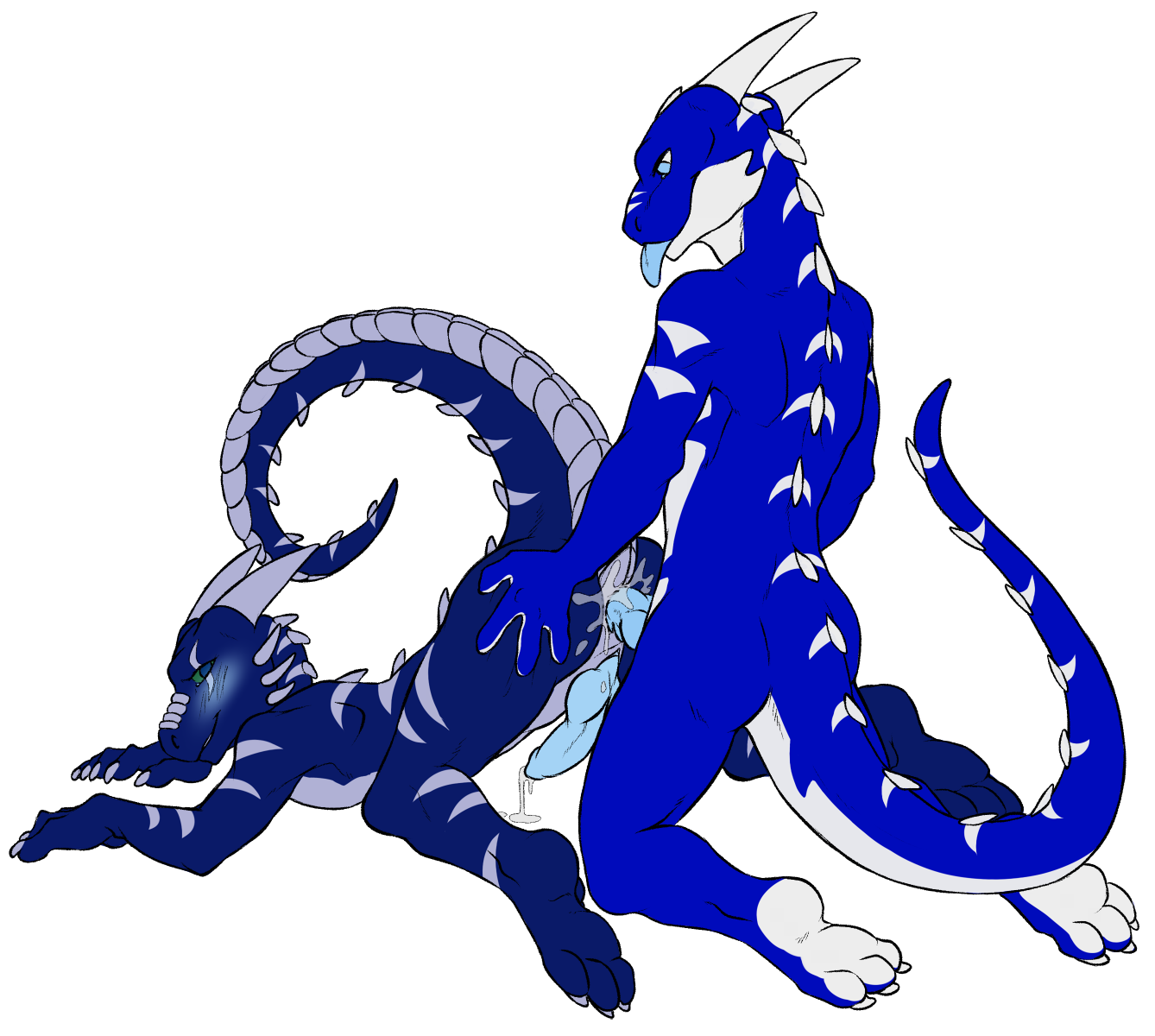 Rule34 – If it exists, there is porn of it / raventhan, raysen / 345516