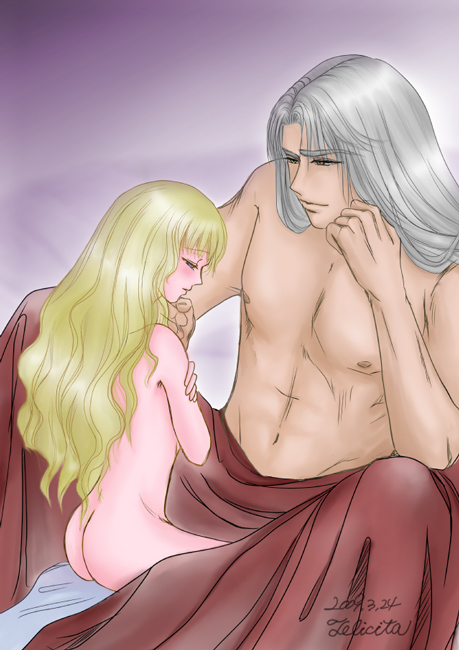 Rule34 – If it exists, there is porn of it / felicita0168 (pixiv), carol lead, ismir (ouke no monshou) / 345705