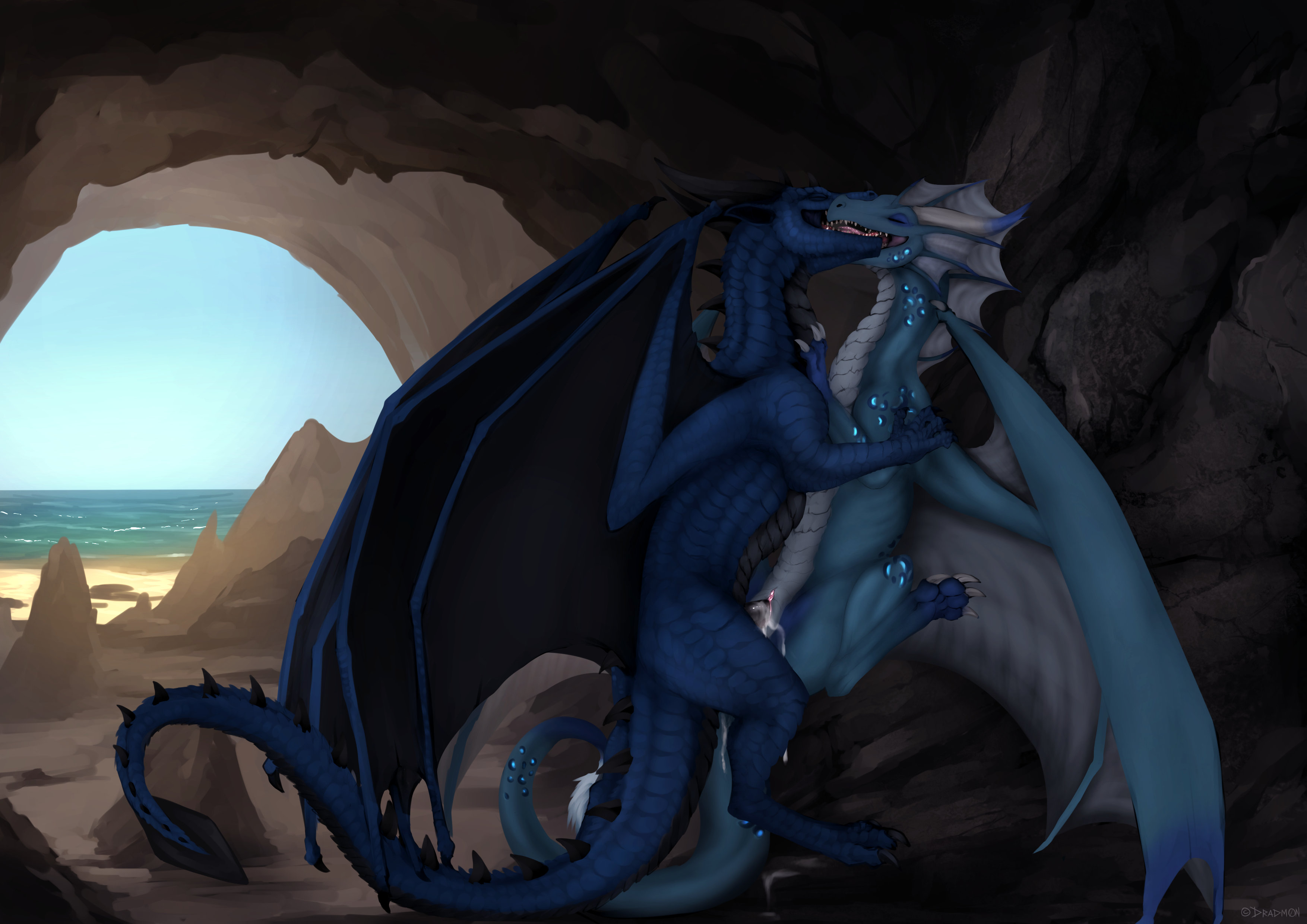 Rule34 – If it exists, there is porn of it / dradmon / 345736