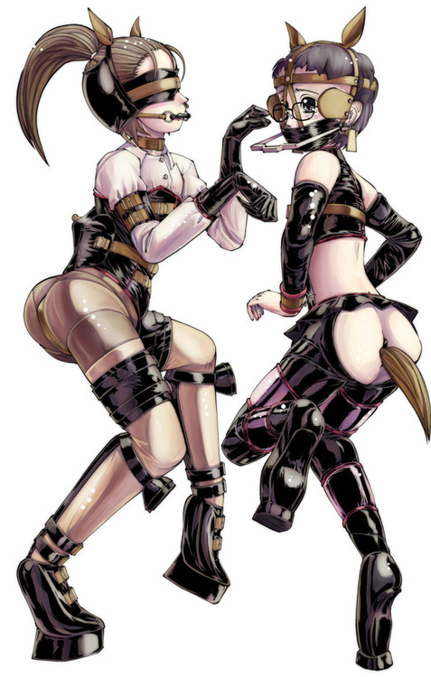 Rule34 – If it exists, there is porn of it / / 345739