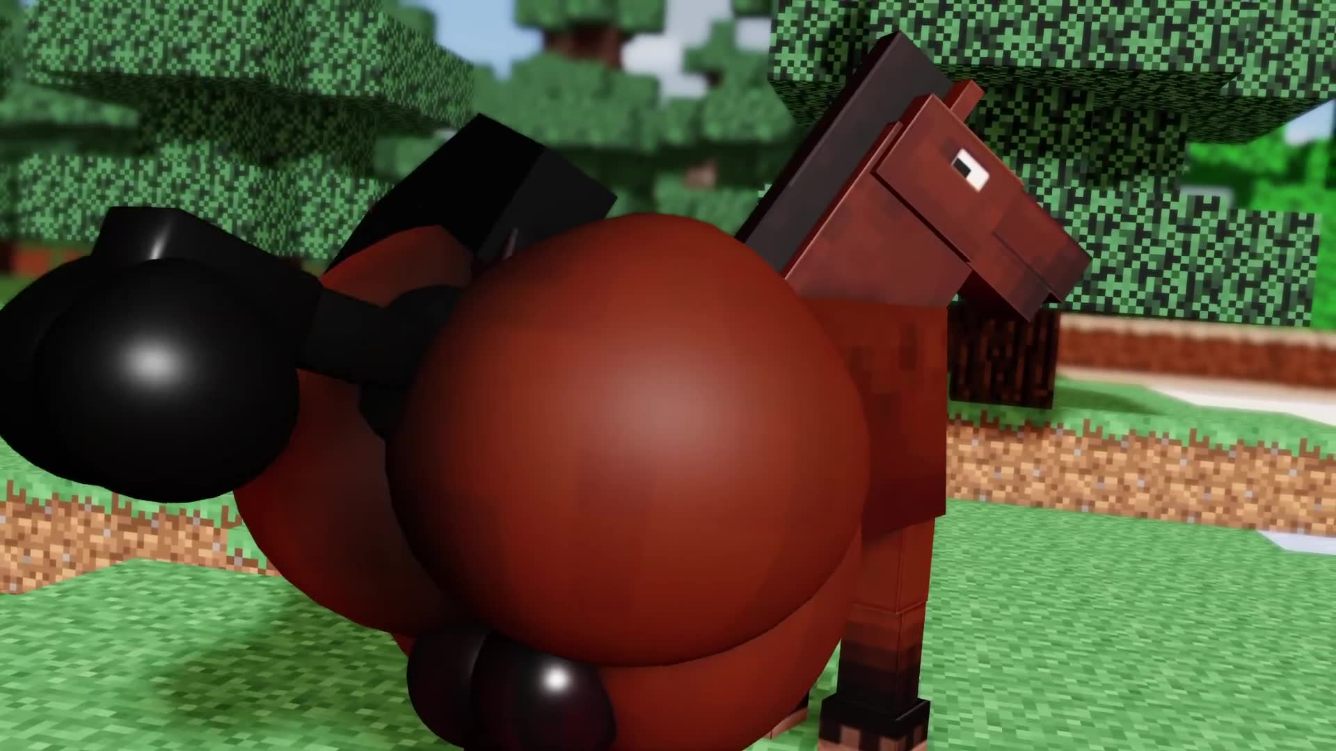 Rule34 – If it exists, there is porn of it / / 8713752