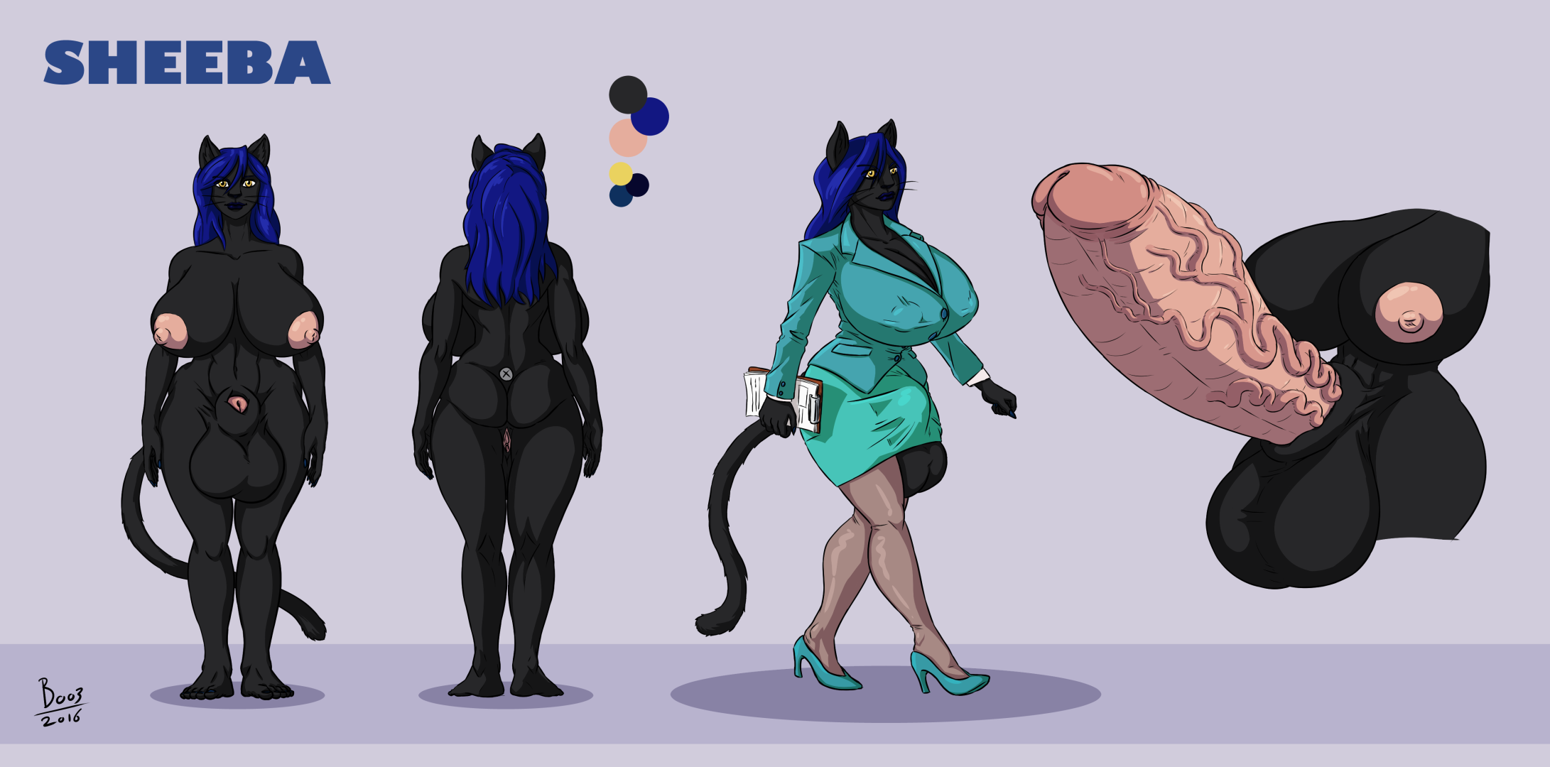 Rule34 – If it exists, there is porn of it / boo3 / 345818