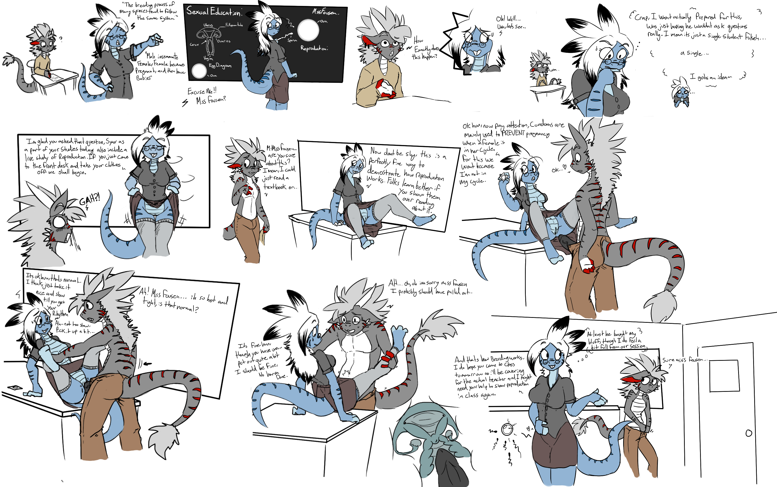 Rule34 – If it exists, there is porn of it / deskai, synxirazu-niam, fols, synxirazu-niam (character) / 345861