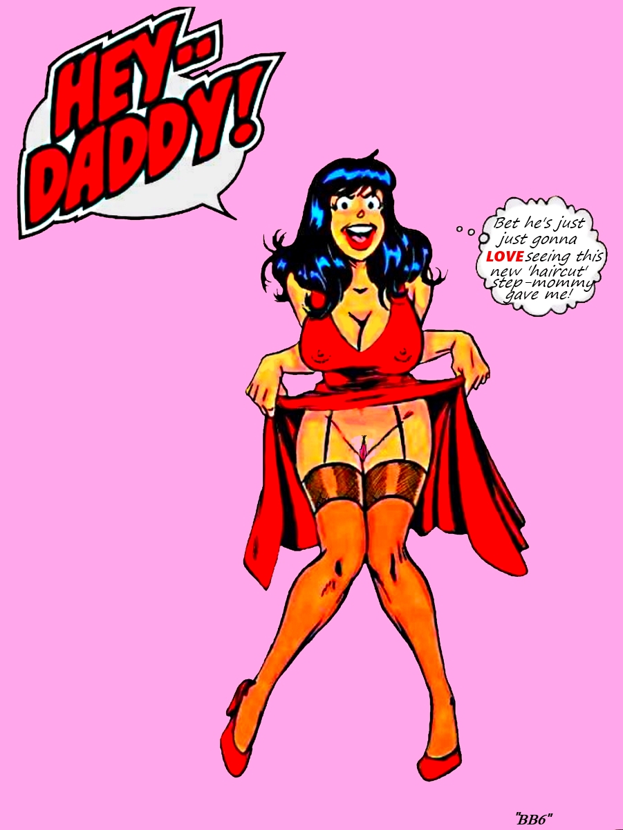 Rule34 – If it exists, there is porn of it / archie, veronica lodge / 345926