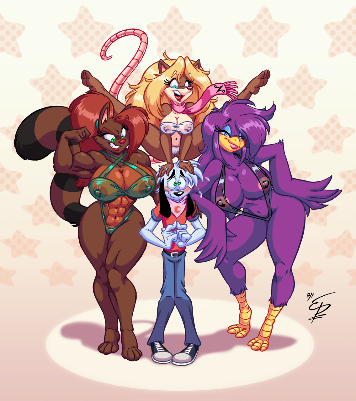 Rule34 – If it exists, there is porn of it / eltonpot / 345969