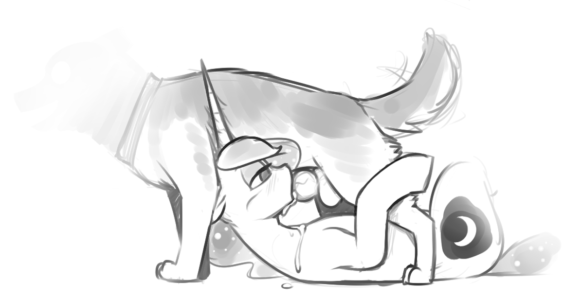 Rule34 – If it exists, there is porn of it / princess luna (mlp) / 346110