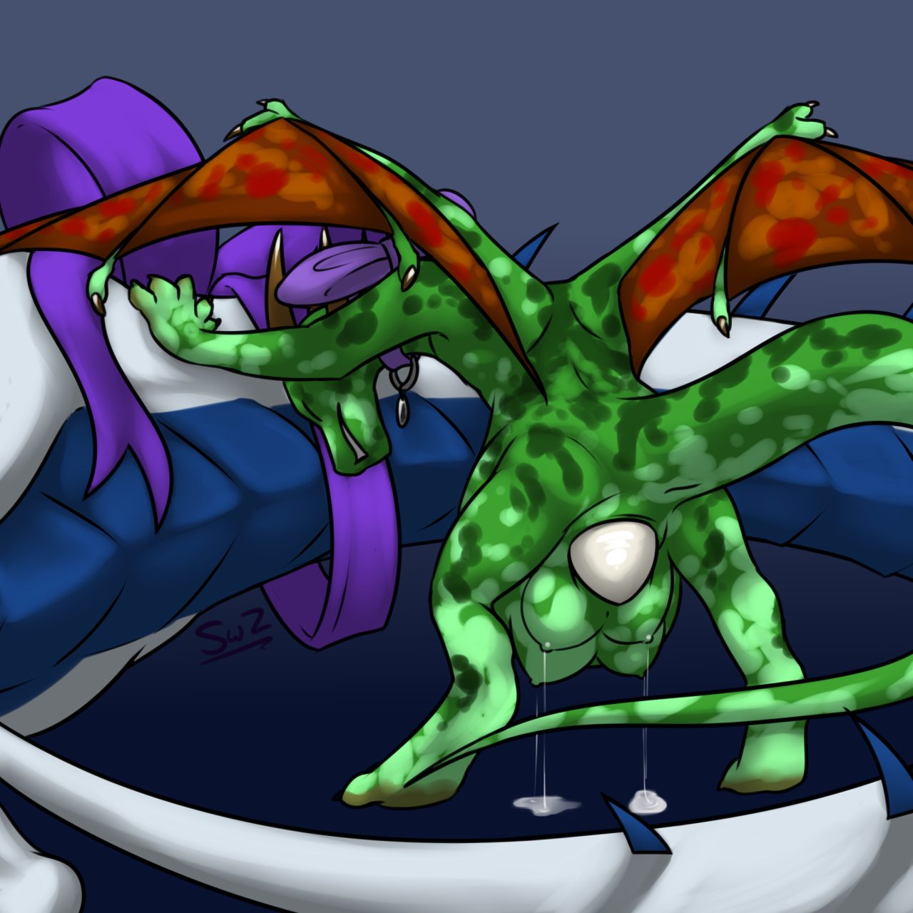 Rule34 – If it exists, there is porn of it / swizzlestix, ngarewyrd, telroth / 346181