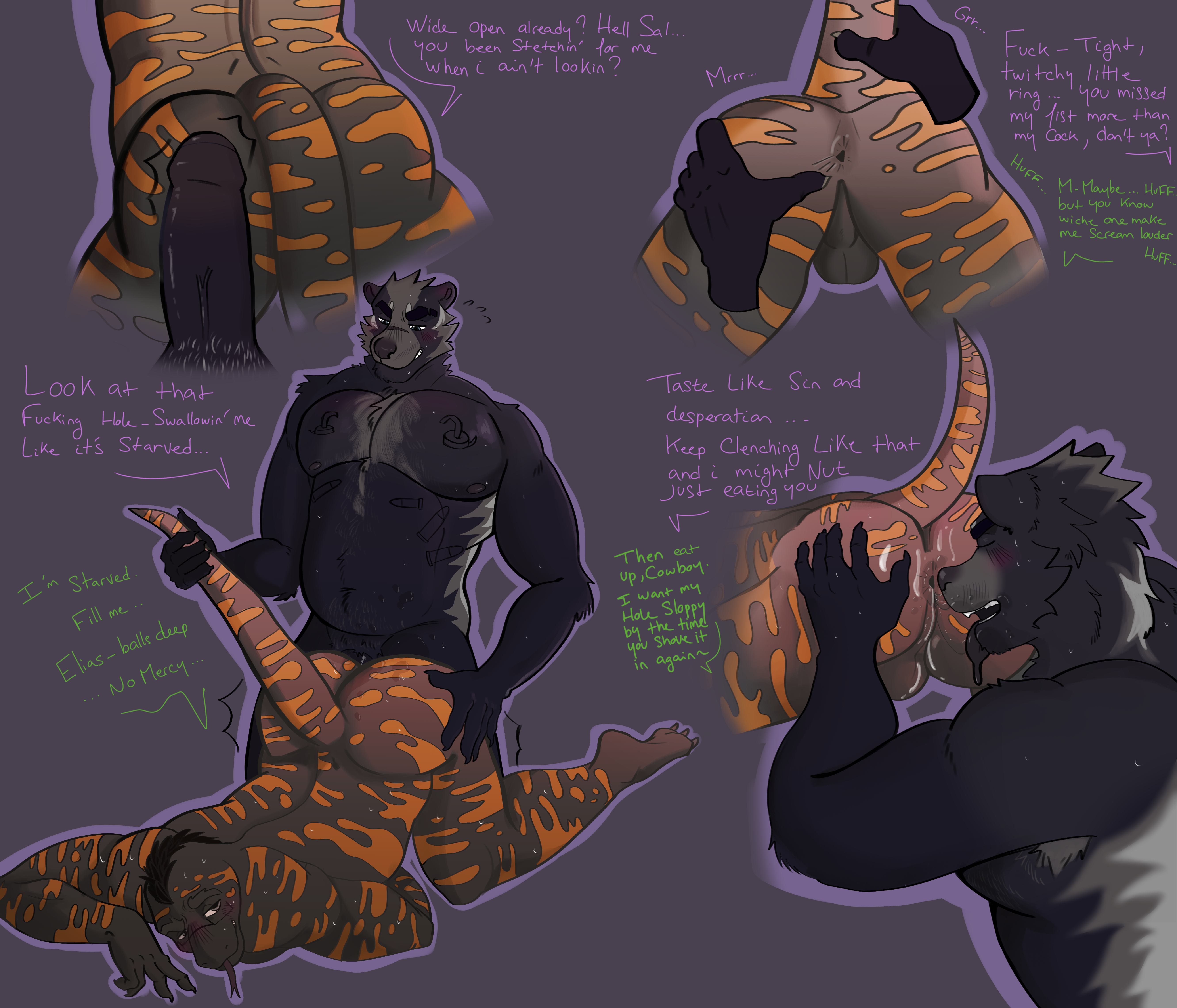 Rule34 – If it exists, there is porn of it / / 8713880