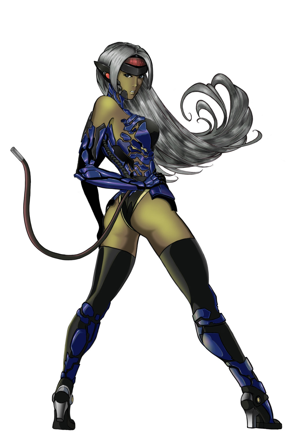 Rule34 – If it exists, there is porn of it / the worst, zafo, arcia, telos / 346414