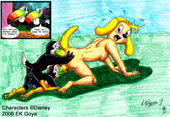 Rule34 – If it exists, there is porn of it / ek goya, brandy harrington, cheryl / 346418