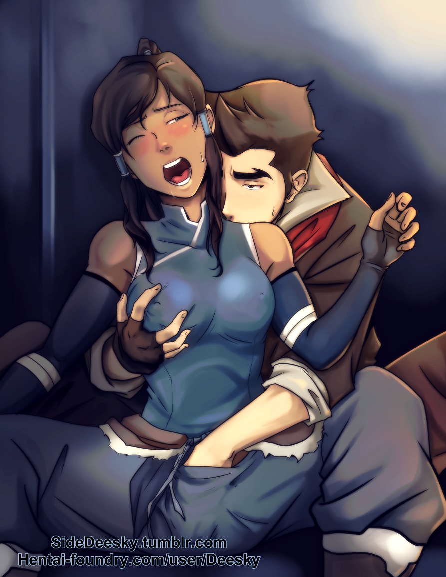 Rule34 – If it exists, there is porn of it / deesky, korra, mako / 346622