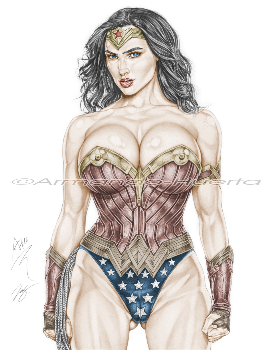 Rule34 – If it exists, there is porn of it / armando huerta, diana prince, gal gadot, wonder woman / 346661