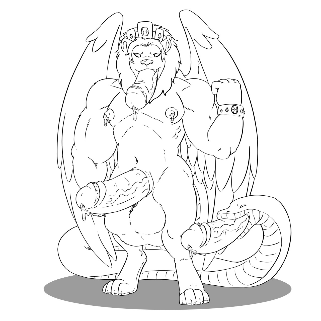 Rule34 – If it exists, there is porn of it / littlewolf112 / 346663