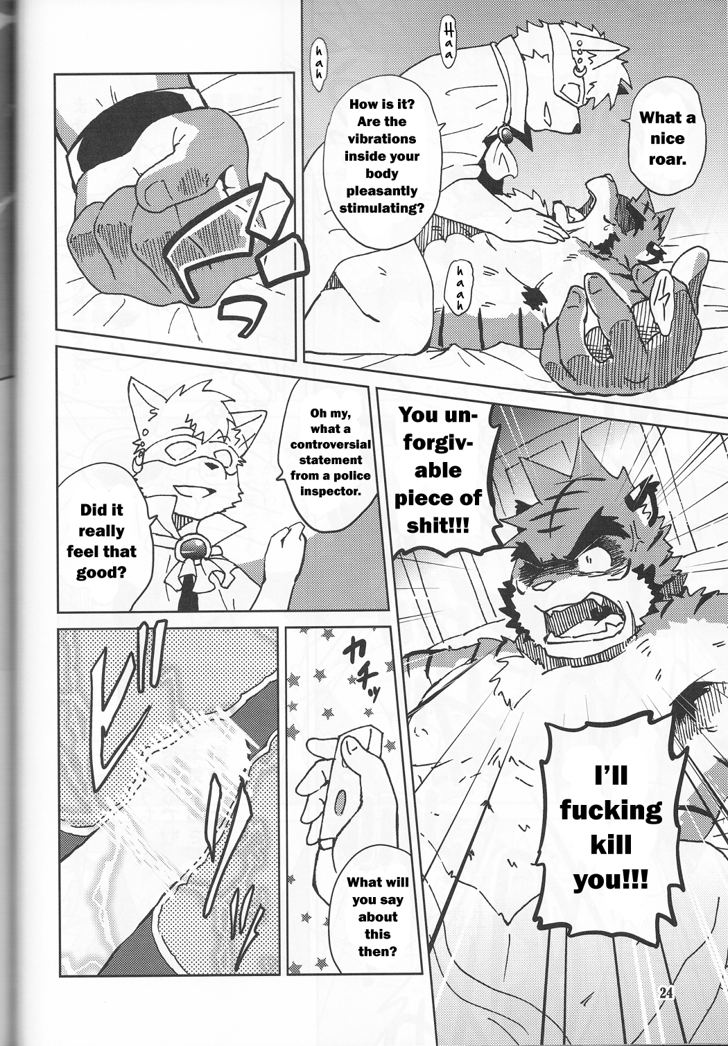 Rule34 – If it exists, there is porn of it / fruitz / 346709