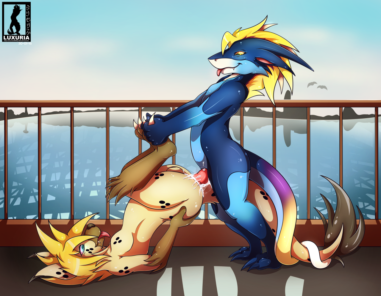 Rule34 – If it exists, there is porn of it / luxuria / 346788