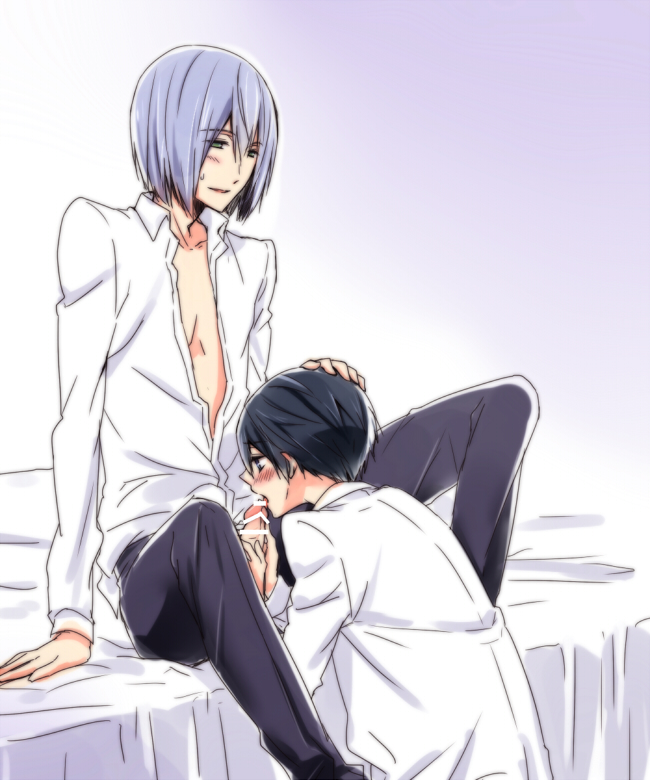 Rule34 – If it exists, there is porn of it / nanase haruka (free!), serizawa nao / 346840