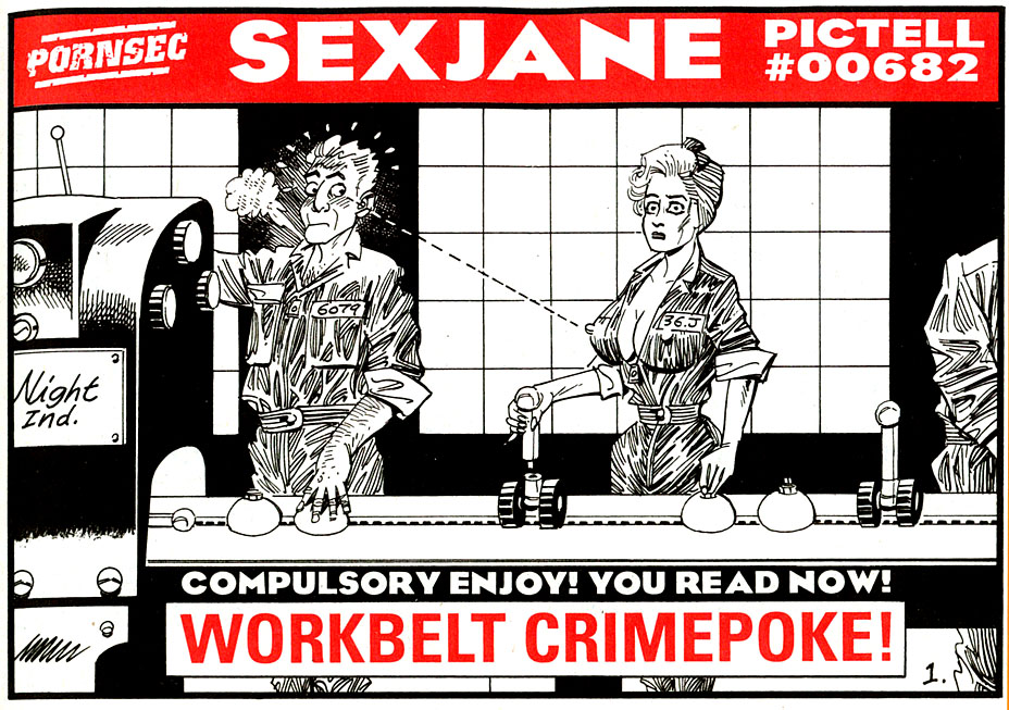 Rule34 – If it exists, there is porn of it / / 346961