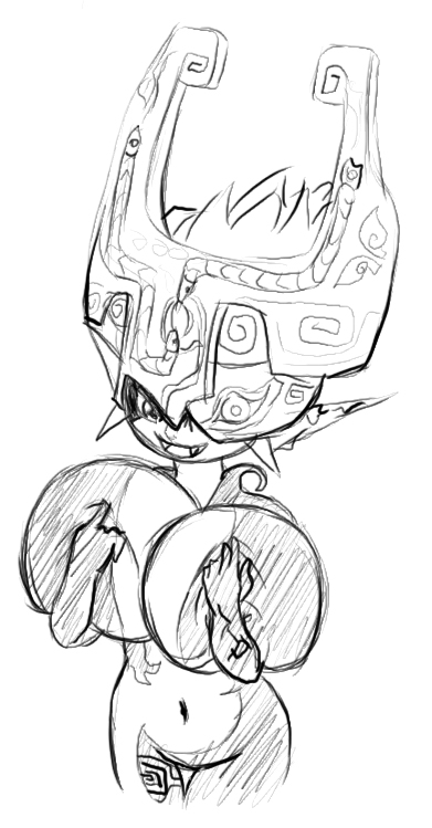 Rule34 – If it exists, there is porn of it / midna / 346995