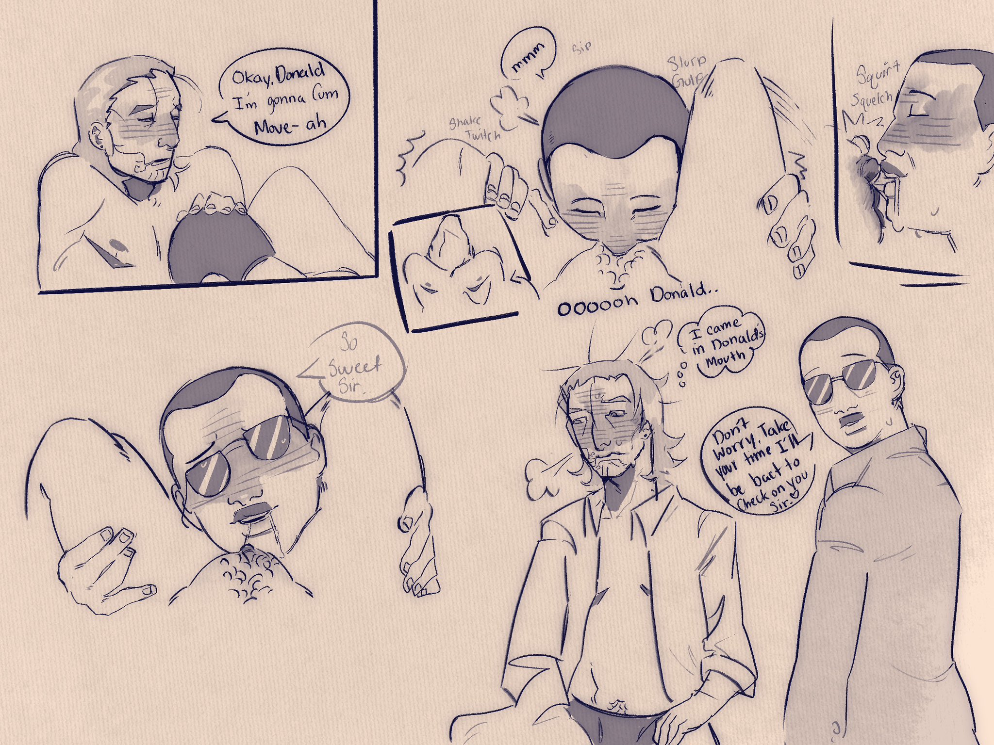 Rule34 – If it exists, there is porn of it / / 8714015