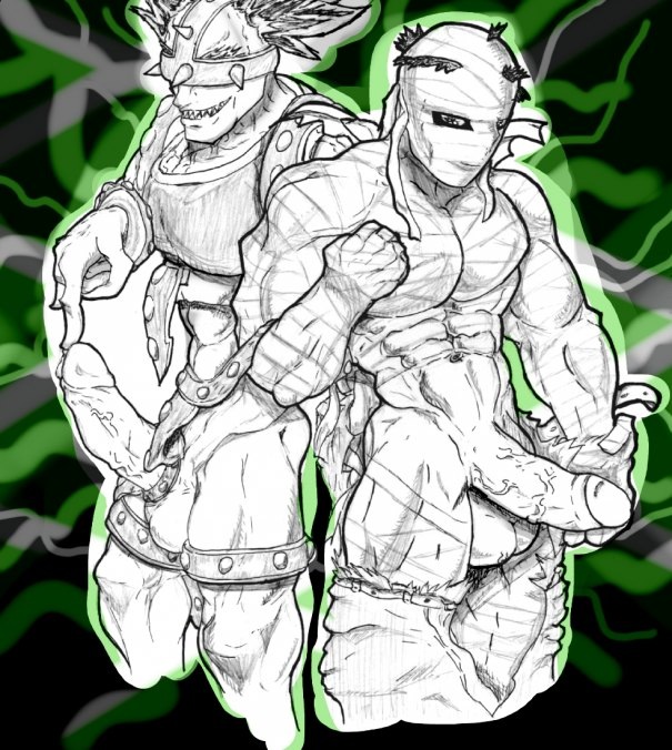 Rule34 – If it exists, there is porn of it / / 347146