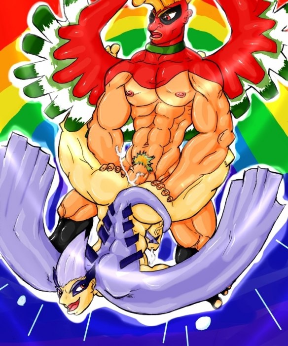 Rule34 – If it exists, there is porn of it / / 347183