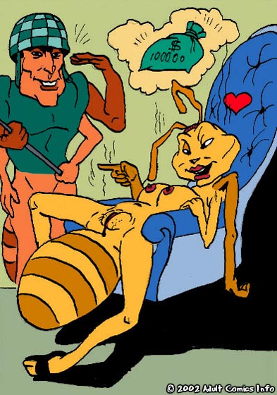 Rule34 – If it exists, there is porn of it / / 347243