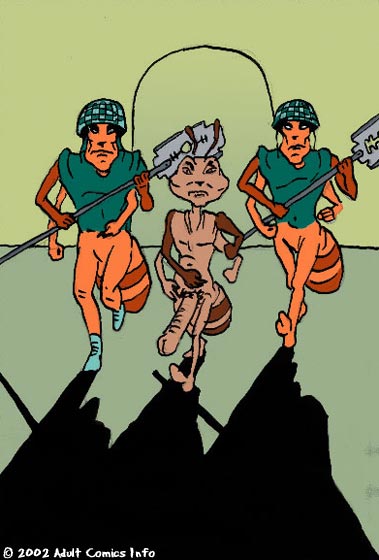 Rule34 – If it exists, there is porn of it / / 347285