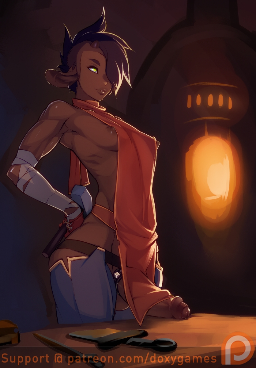 Rule34 – If it exists, there is porn of it / doxy / 347359