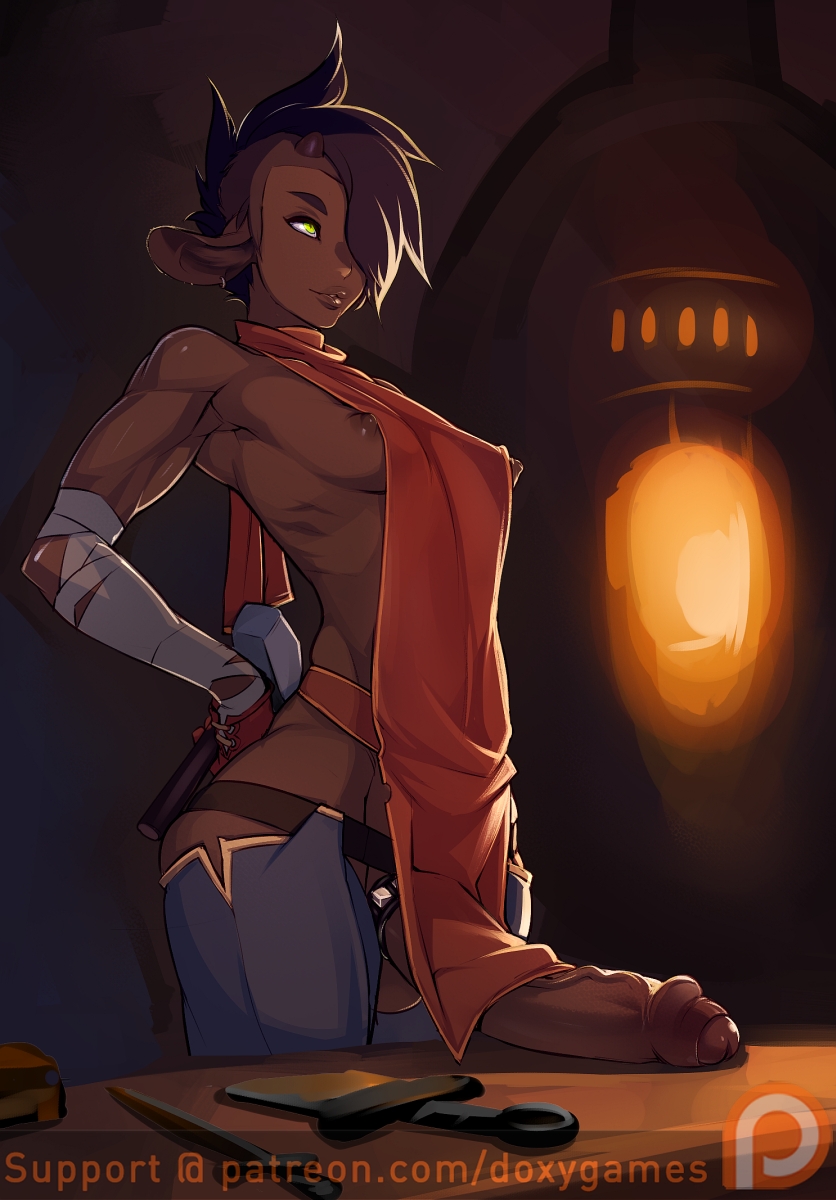 Rule34 – If it exists, there is porn of it / doxy / 347369