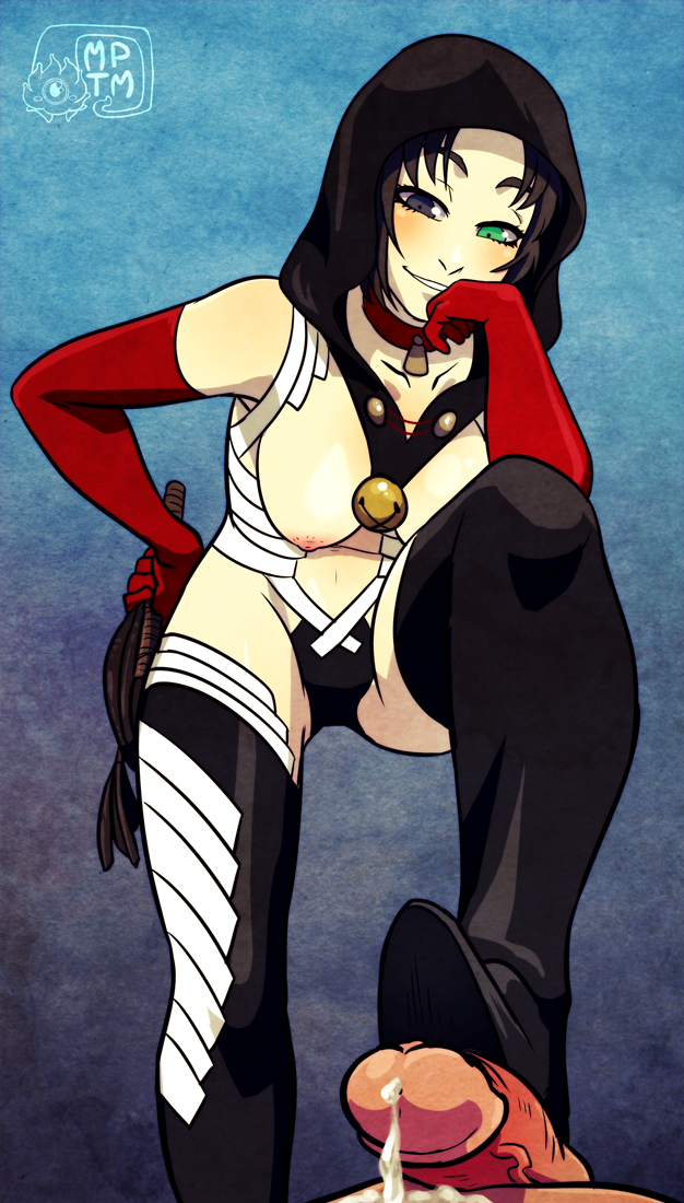 Rule34 – If it exists, there is porn of it / my pet tentacle monster, marie (persona 4) / 347431