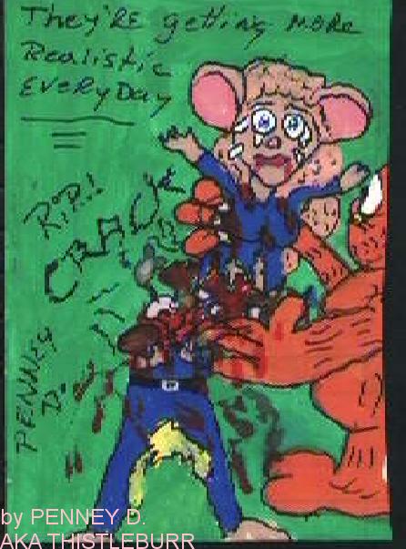 Rule34 – If it exists, there is porn of it / garfield the cat / 347443