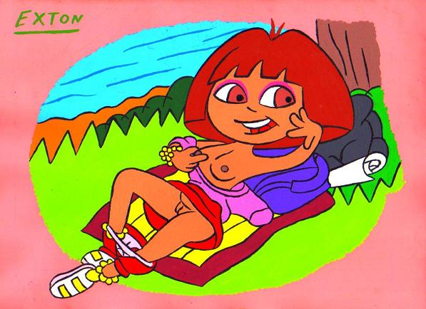 Rule34 – If it exists, there is porn of it / dora marquez / 347565