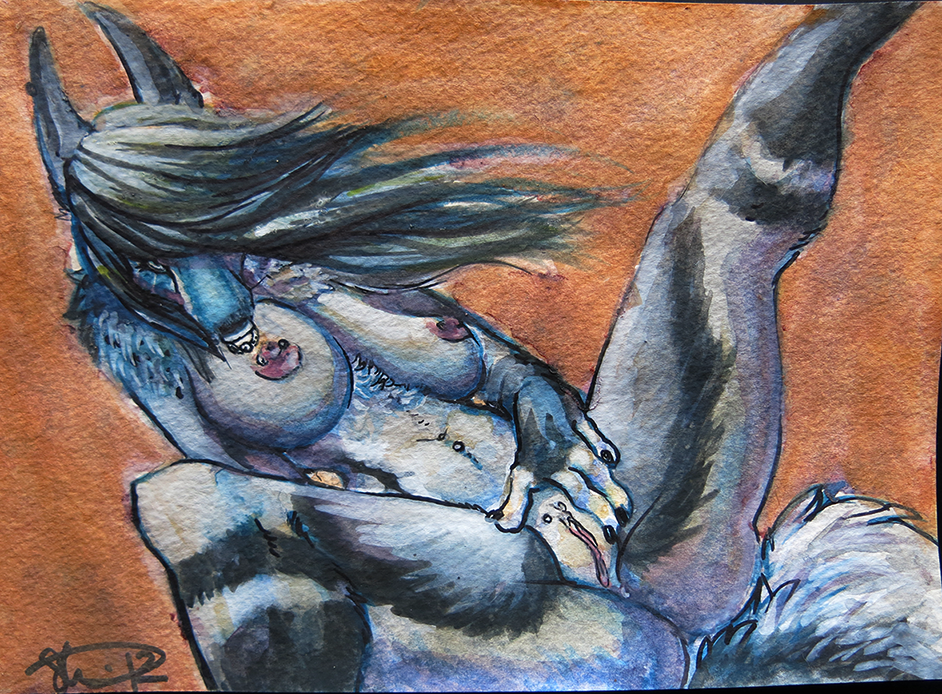 Rule34 – If it exists, there is porn of it / rokemi / 347628