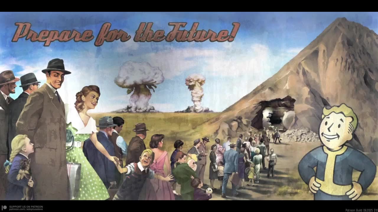 Rule34 – If it exists, there is porn of it / vault girl / 8714110