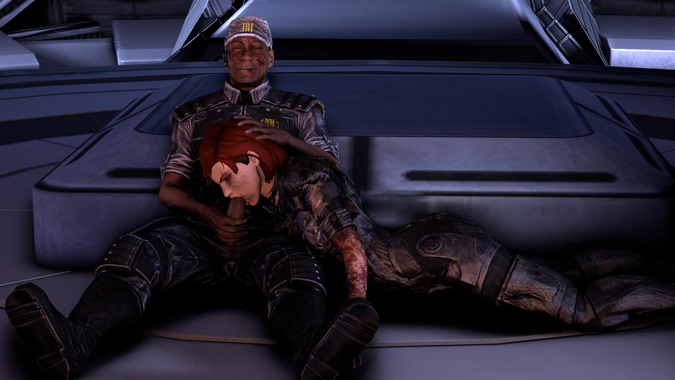 Rule34 – If it exists, there is porn of it / commander shepard, femshep / 347732