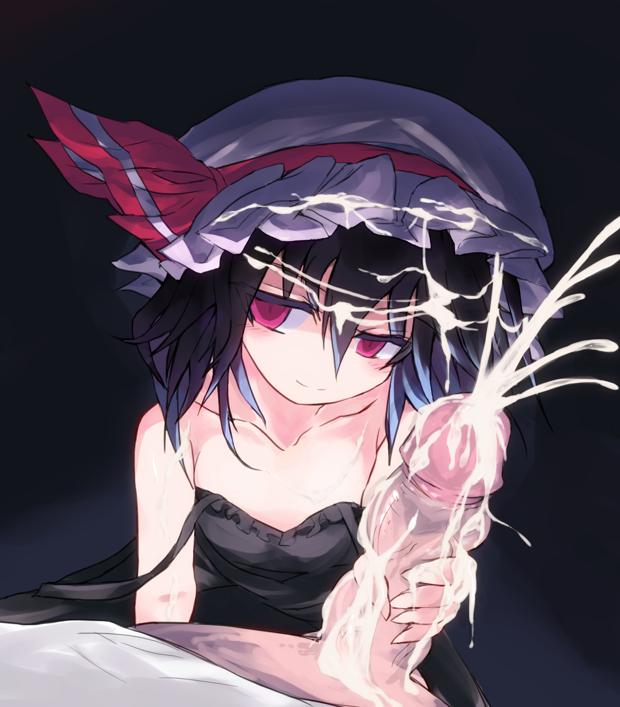 Rule34 – If it exists, there is porn of it / shinohara (kaskaskas), remilia scarlet / 347753