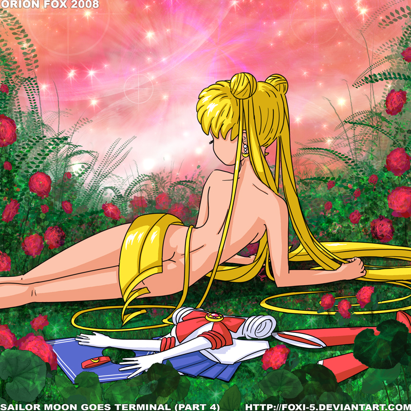 Rule34 – If it exists, there is porn of it / orion fox, sailor moon, usagi tsukino / 347777