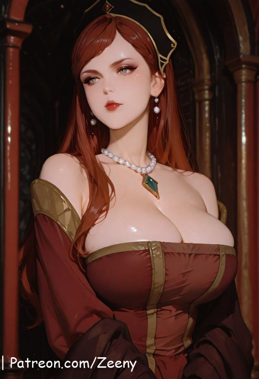 Rule34 – If it exists, there is porn of it / hilda boreas greyrat / 8714171