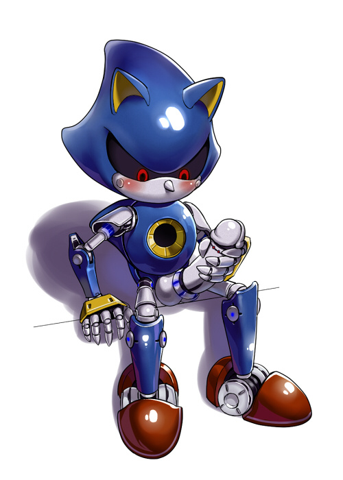 Rule34 – If it exists, there is porn of it / 7624cq, metal sonic / 347963