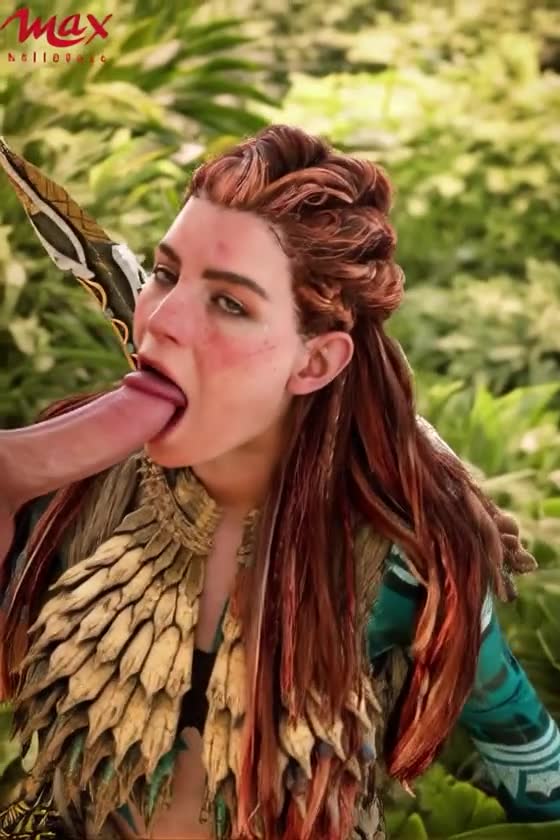 Rule34 – If it exists, there is porn of it / aloy / 8714218