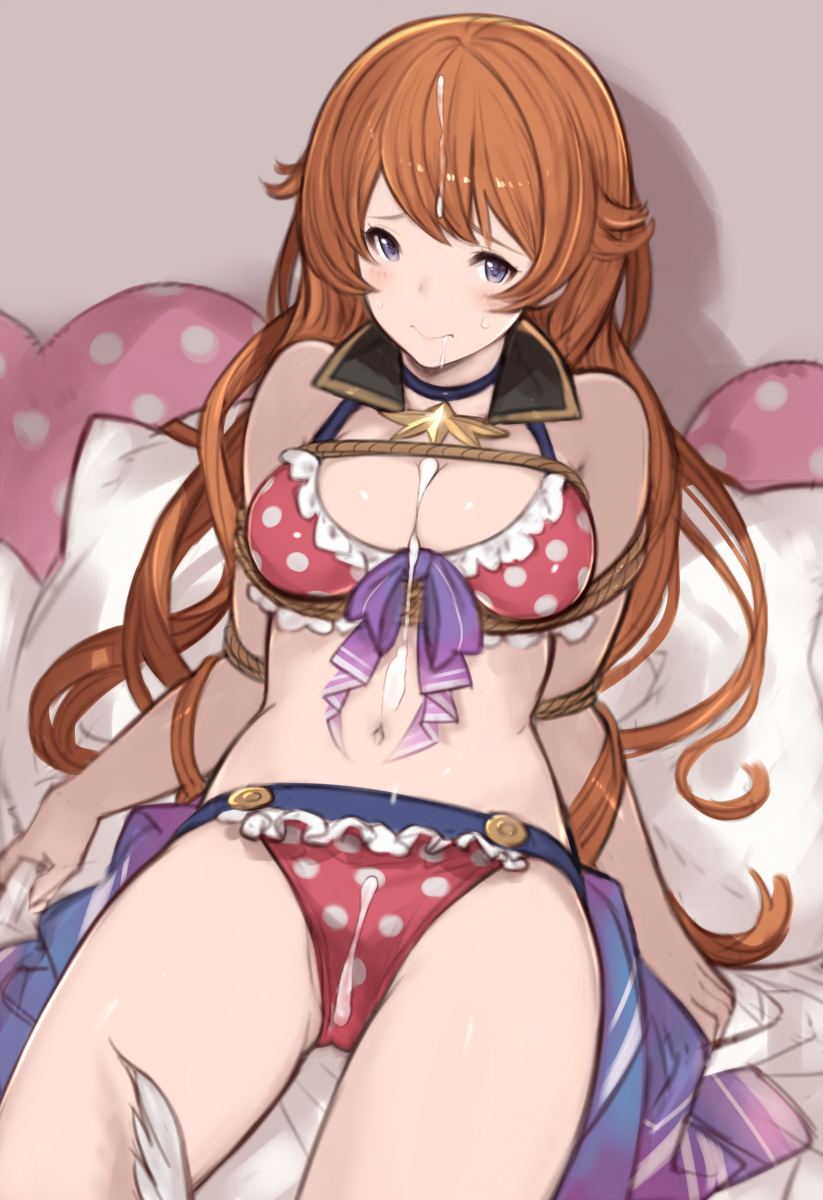 Rule34 – If it exists, there is porn of it / hanarito, lecia (granblue fantasy) / 348075