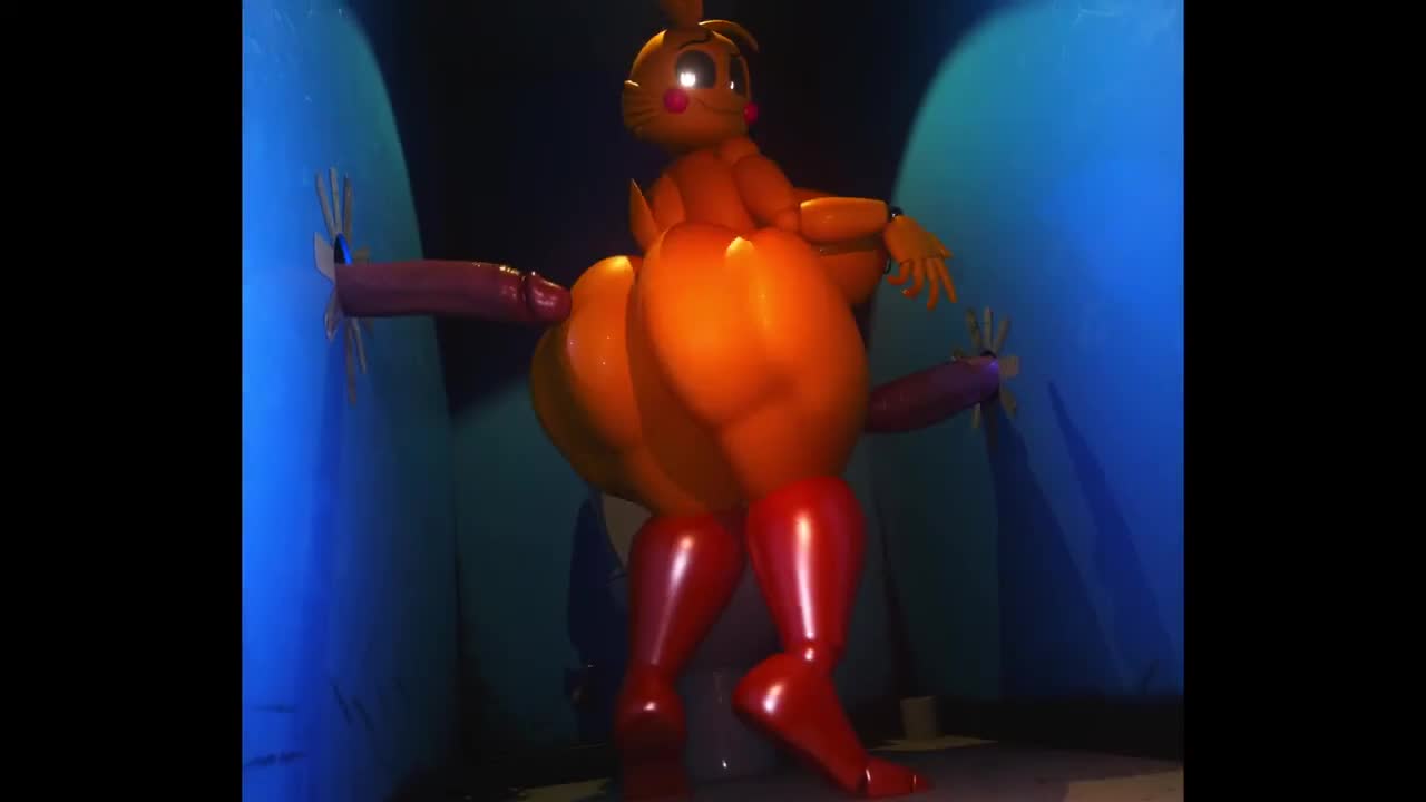 Rule34 – If it exists, there is porn of it / toy chica (fnaf) / 8714227