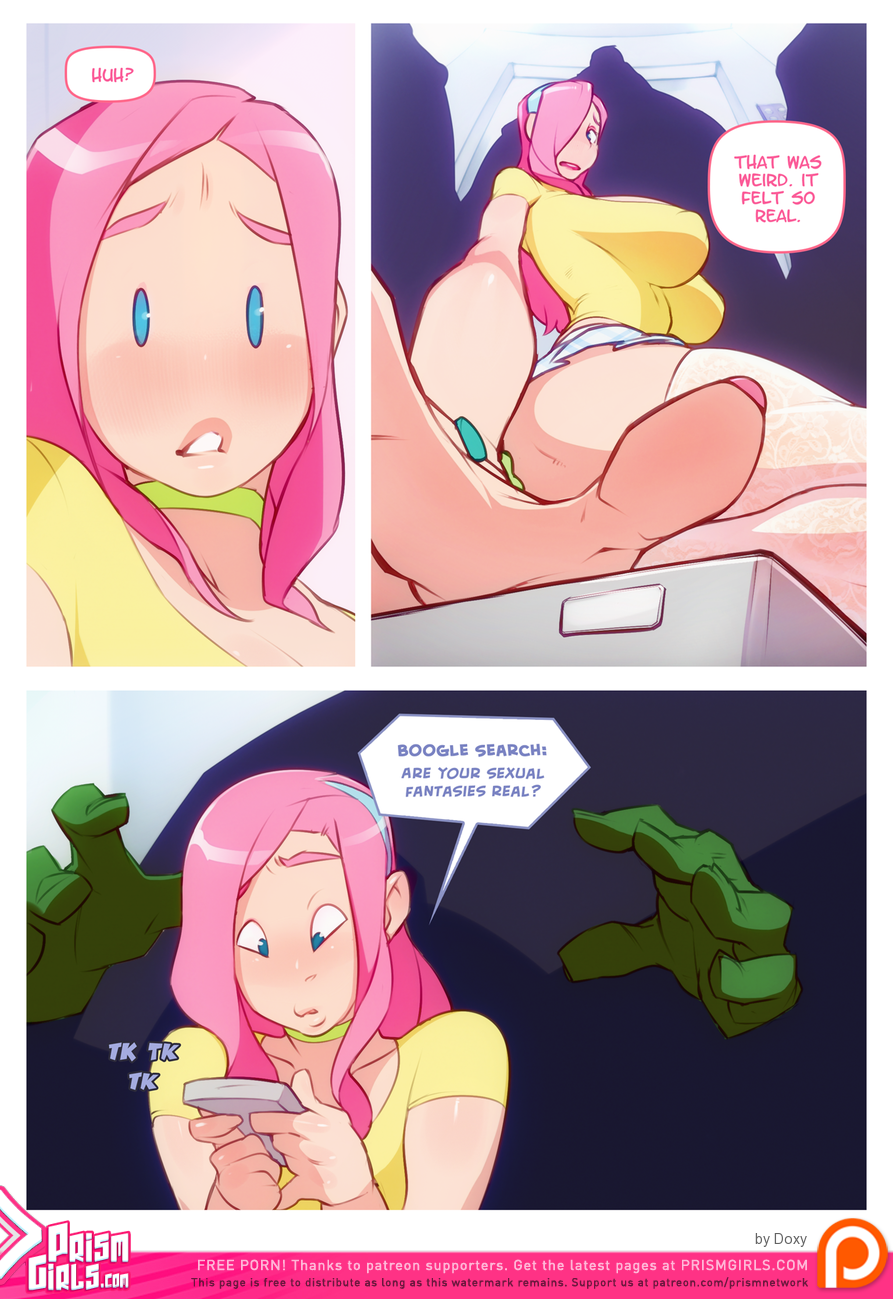 Rule34 – If it exists, there is porn of it / doxy, fluttershy (mlp) / 348209